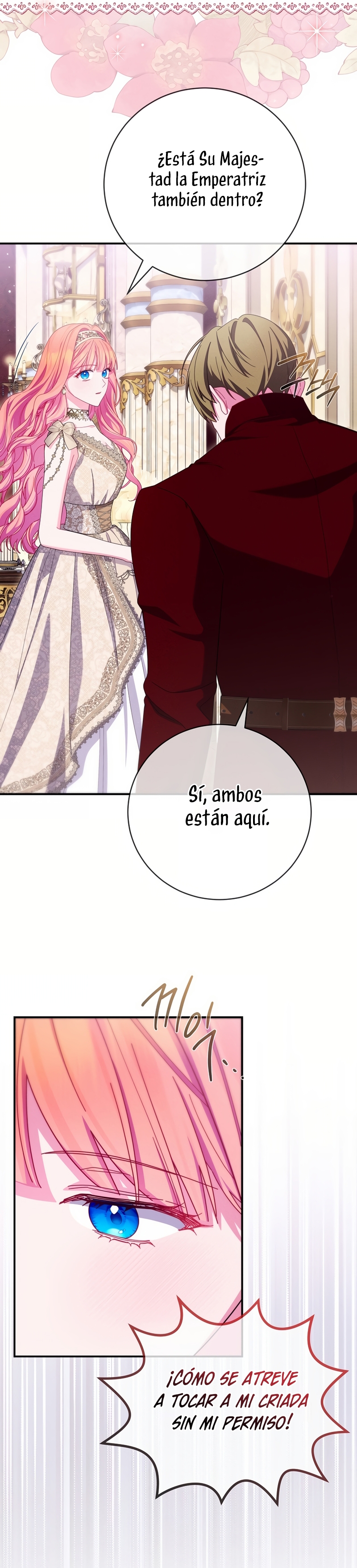 Cómo sobrevivir como una villana justo antes de morir Capítulo 24 - Página 17