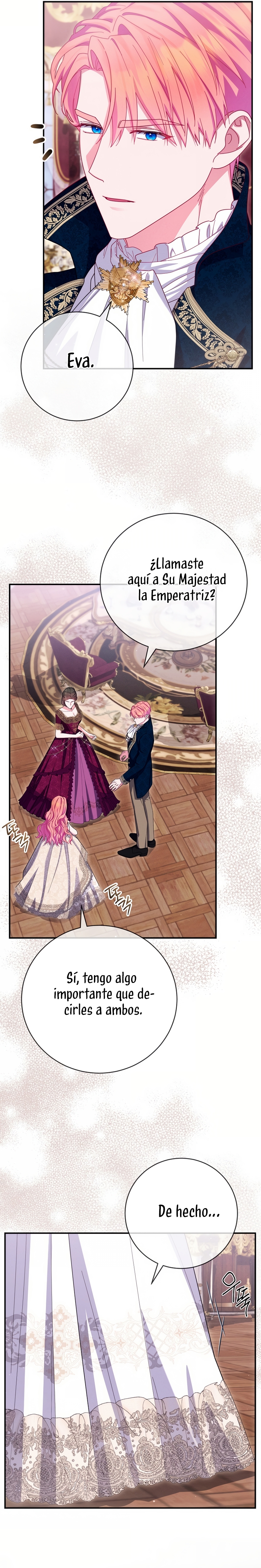Cómo sobrevivir como una villana justo antes de morir Capítulo 24 - Página 19