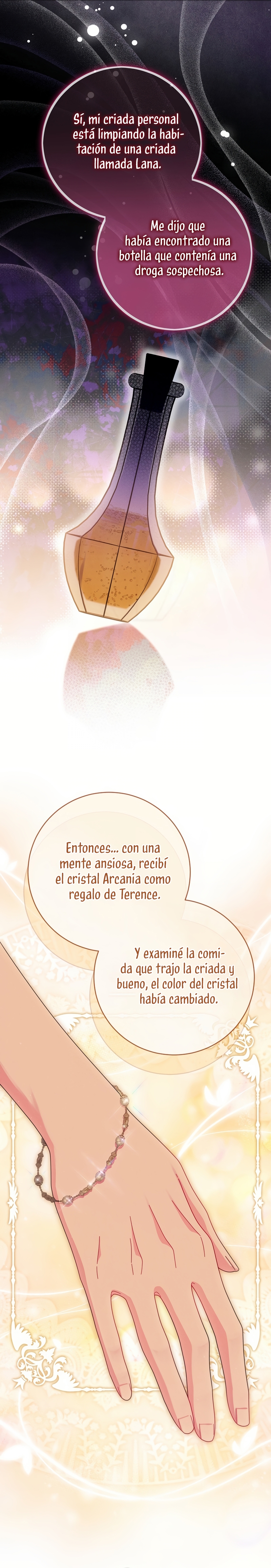 Cómo sobrevivir como una villana justo antes de morir Capítulo 24 - Página 21