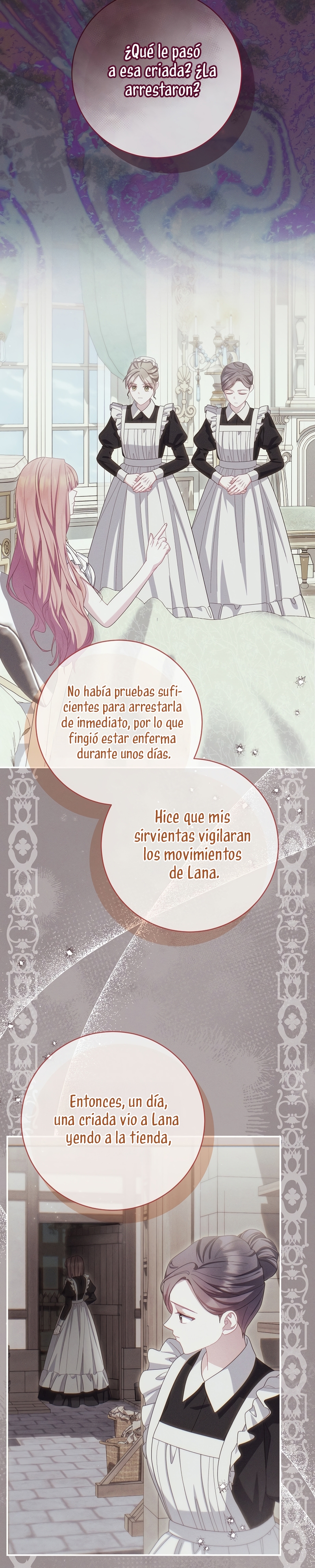 Cómo sobrevivir como una villana justo antes de morir Capítulo 24 - Página 23