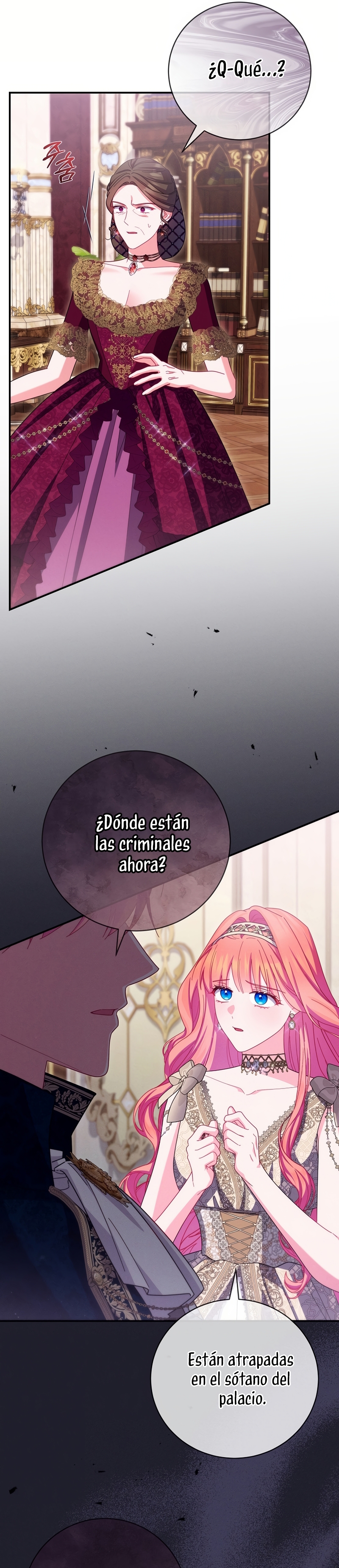 Cómo sobrevivir como una villana justo antes de morir Capítulo 24 - Página 26