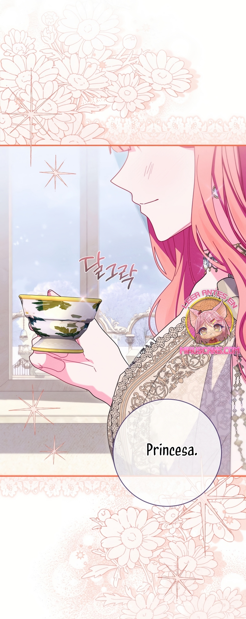 Cómo sobrevivir como una villana justo antes de morir Capítulo 24 - Página 3