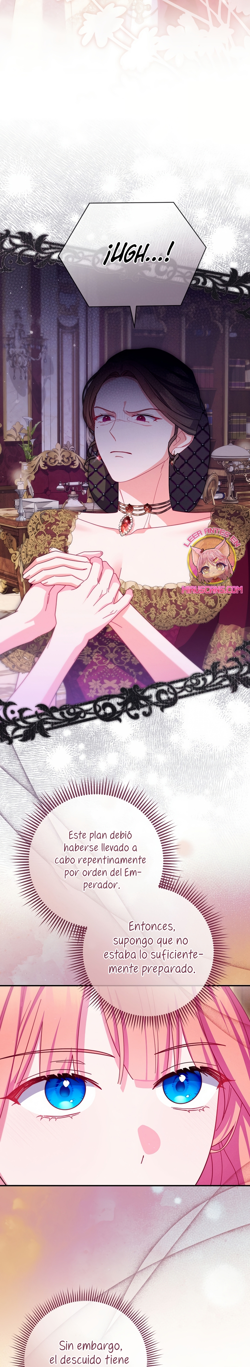 Cómo sobrevivir como una villana justo antes de morir Capítulo 24 - Página 30