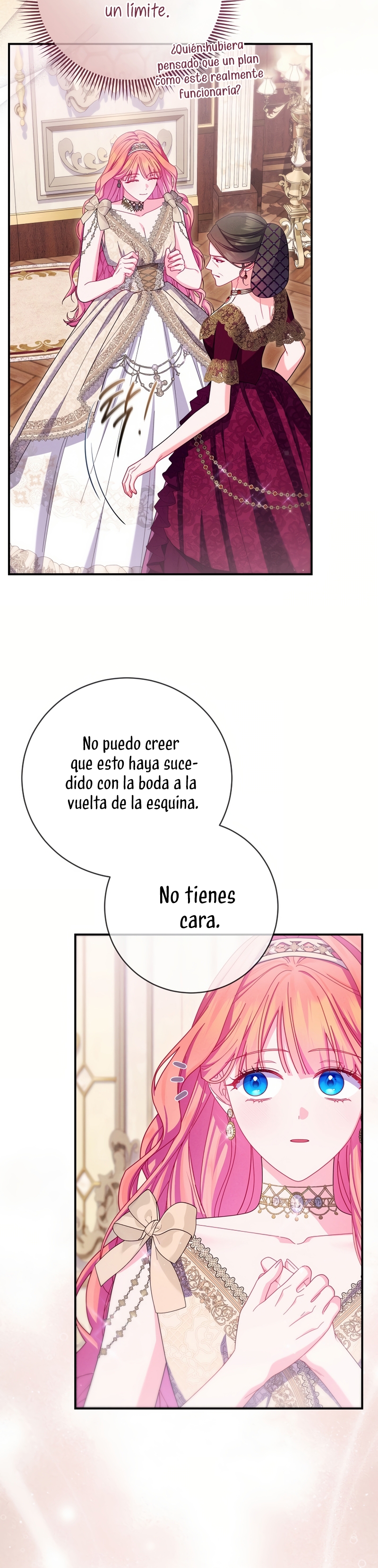 Cómo sobrevivir como una villana justo antes de morir Capítulo 24 - Página 31