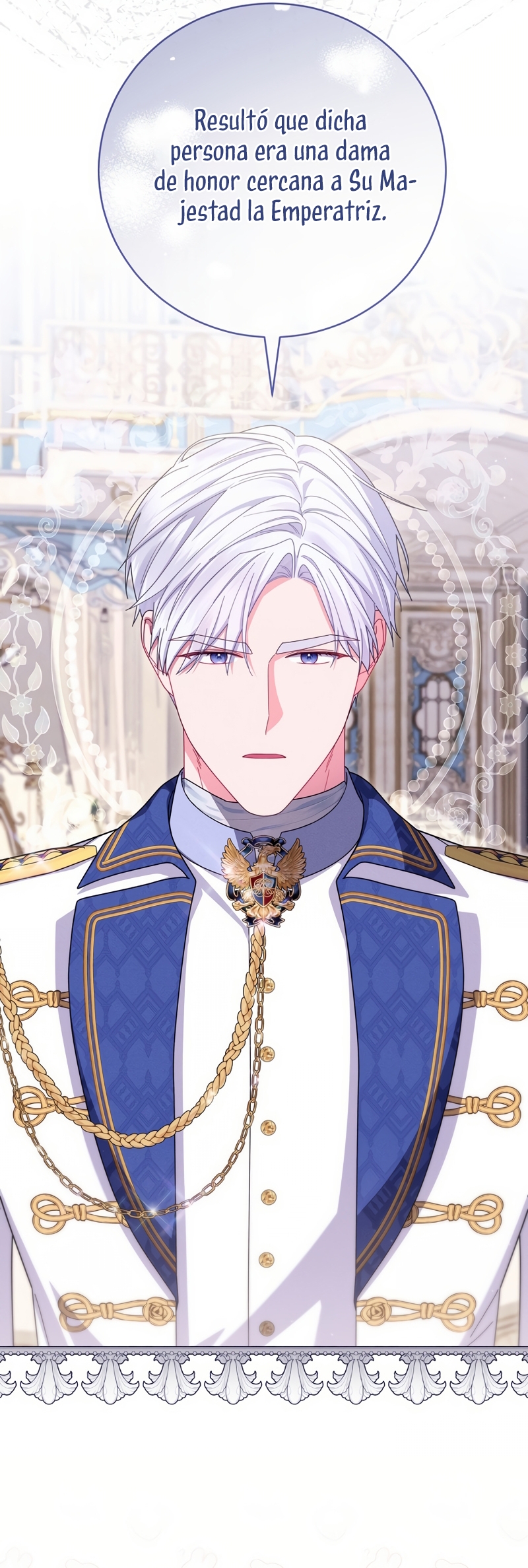 Cómo sobrevivir como una villana justo antes de morir Capítulo 24 - Página 6