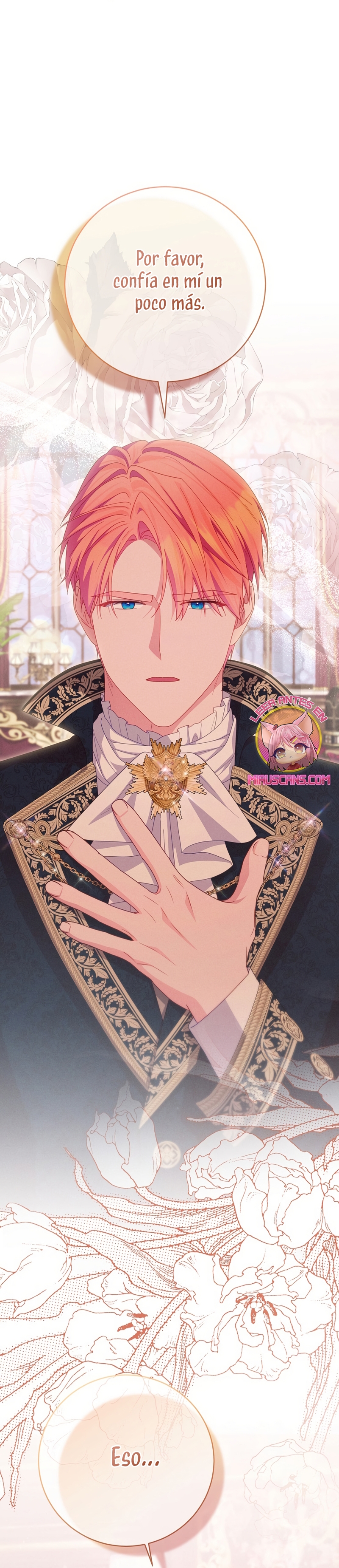 Cómo sobrevivir como una villana justo antes de morir Capítulo 25 - Página 13