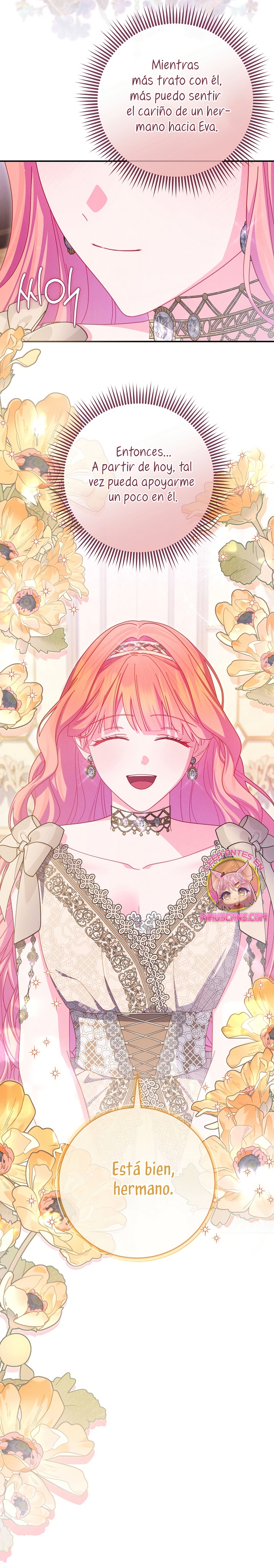 Cómo sobrevivir como una villana justo antes de morir Capítulo 25 - Página 15