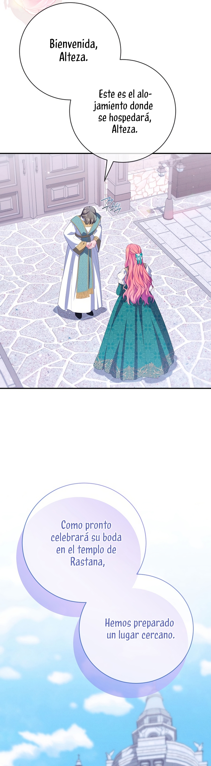 Cómo sobrevivir como una villana justo antes de morir Capítulo 25 - Página 18