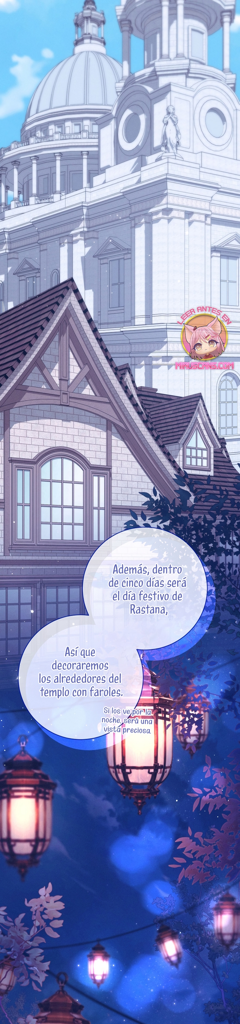 Cómo sobrevivir como una villana justo antes de morir Capítulo 25 - Página 19