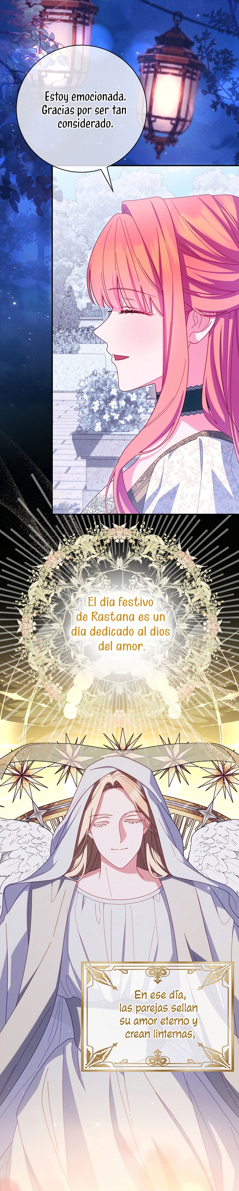 Cómo sobrevivir como una villana justo antes de morir Capítulo 25 - Página 20