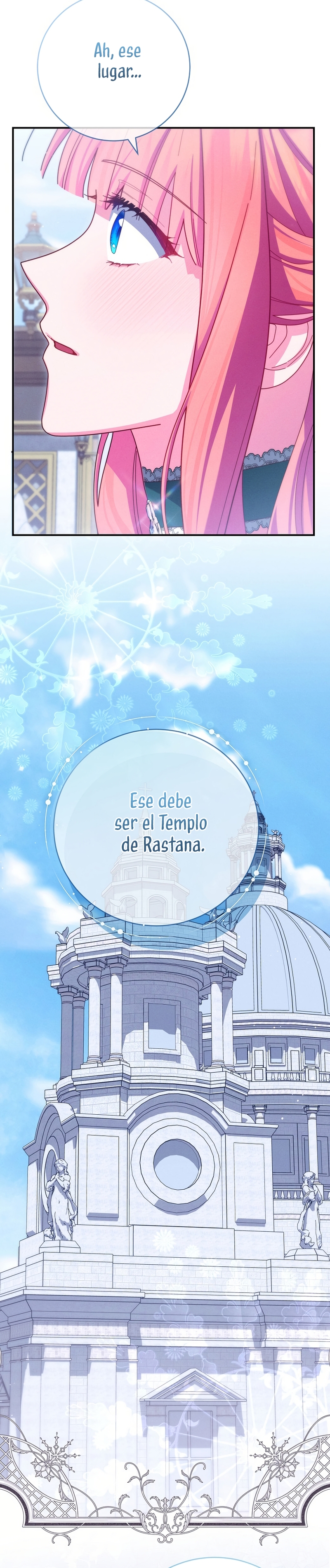 Cómo sobrevivir como una villana justo antes de morir Capítulo 25 - Página 25