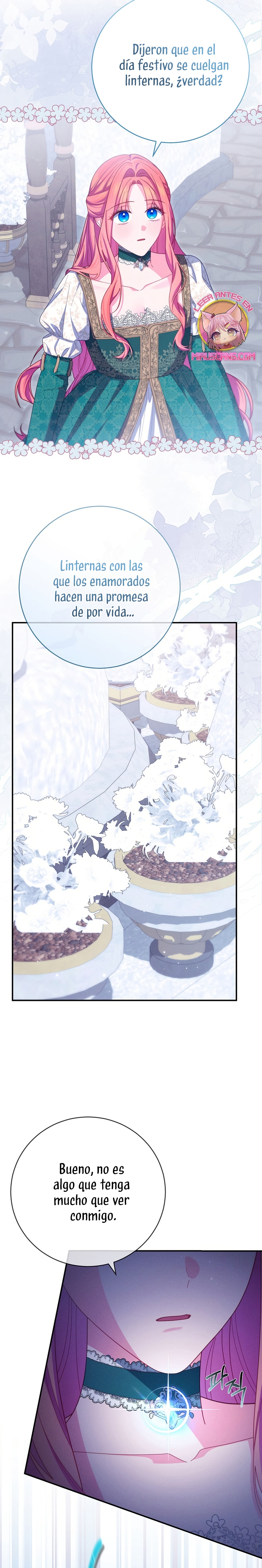 Cómo sobrevivir como una villana justo antes de morir Capítulo 25 - Página 26