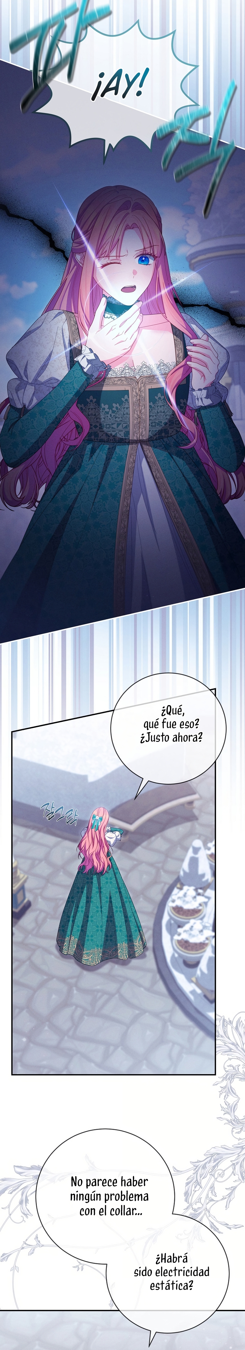 Cómo sobrevivir como una villana justo antes de morir Capítulo 25 - Página 27