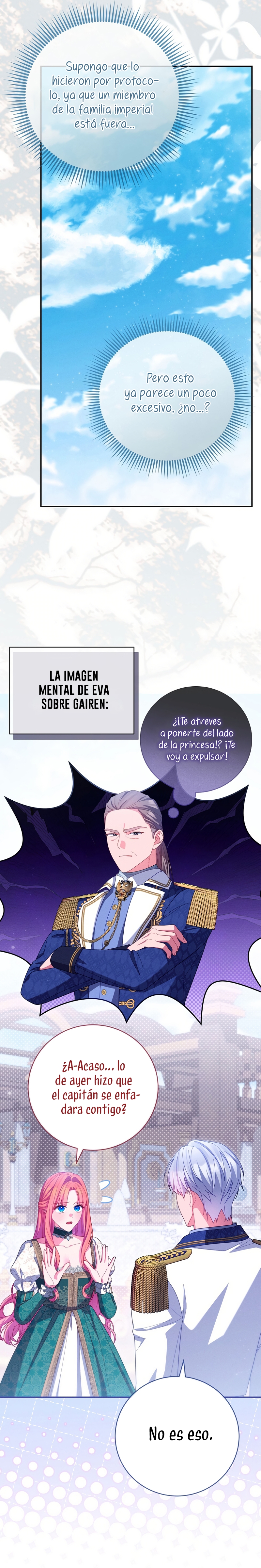 Cómo sobrevivir como una villana justo antes de morir Capítulo 25 - Página 31