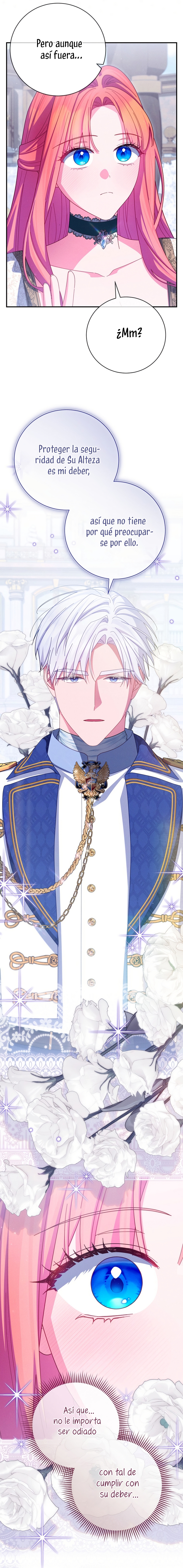 Cómo sobrevivir como una villana justo antes de morir Capítulo 25 - Página 32