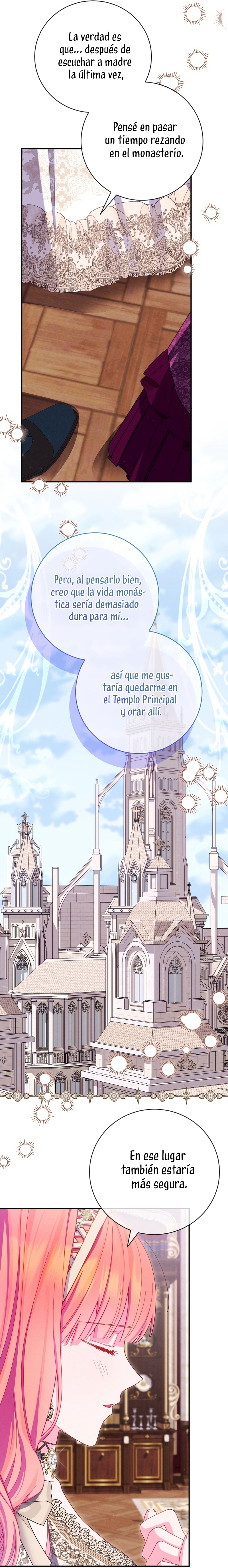 Cómo sobrevivir como una villana justo antes de morir Capítulo 25 - Página 4