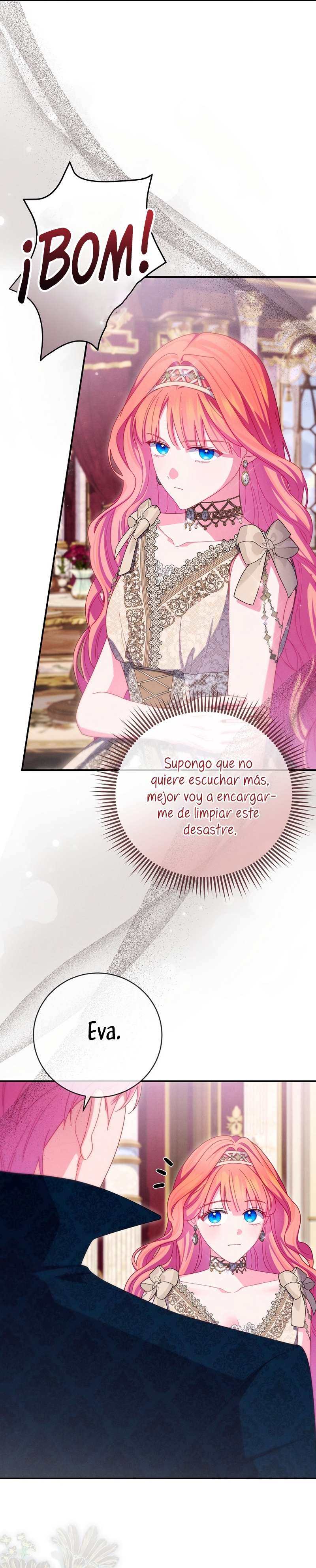 Cómo sobrevivir como una villana justo antes de morir Capítulo 25 - Página 8