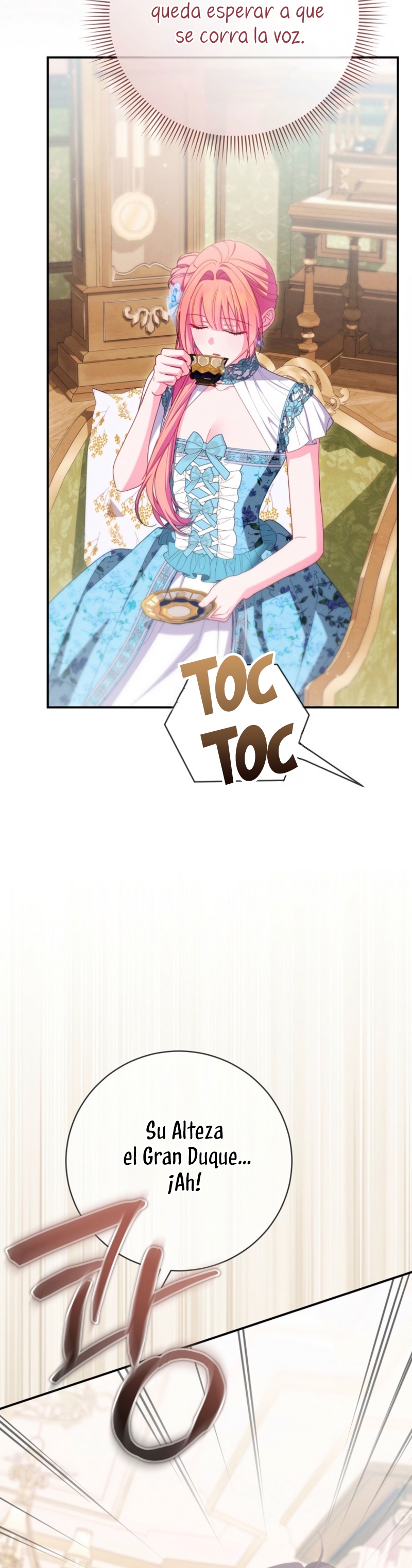 Cómo sobrevivir como una villana justo antes de morir Capítulo 26 - Página 16