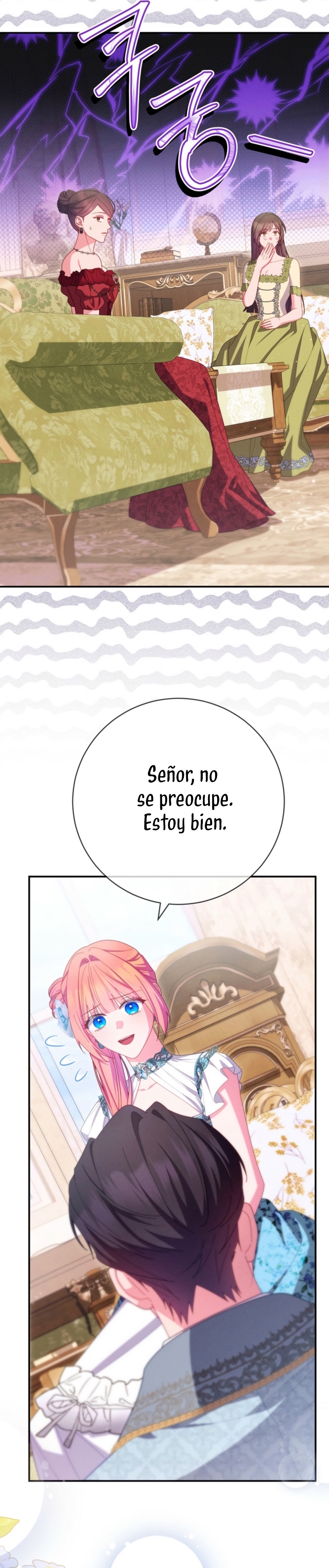 Cómo sobrevivir como una villana justo antes de morir Capítulo 26 - Página 20