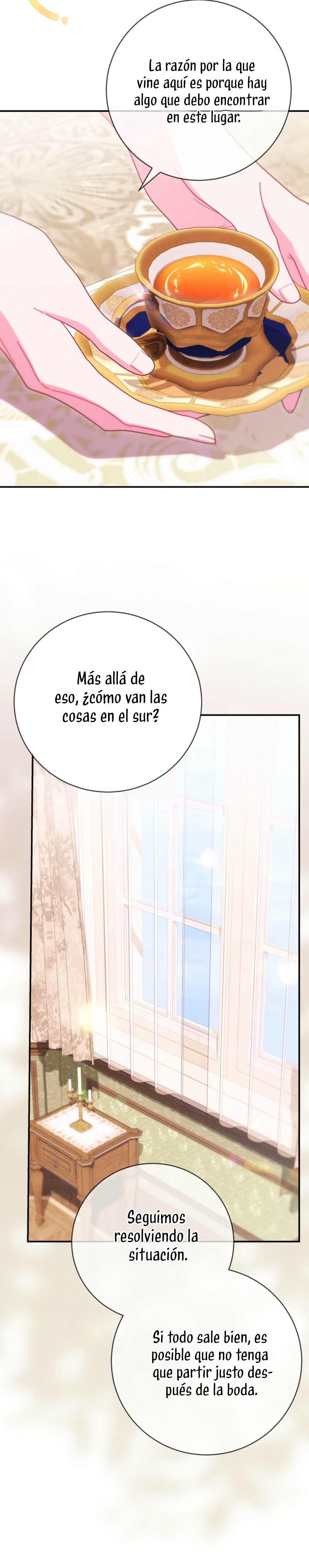 Cómo sobrevivir como una villana justo antes de morir Capítulo 26 - Página 26