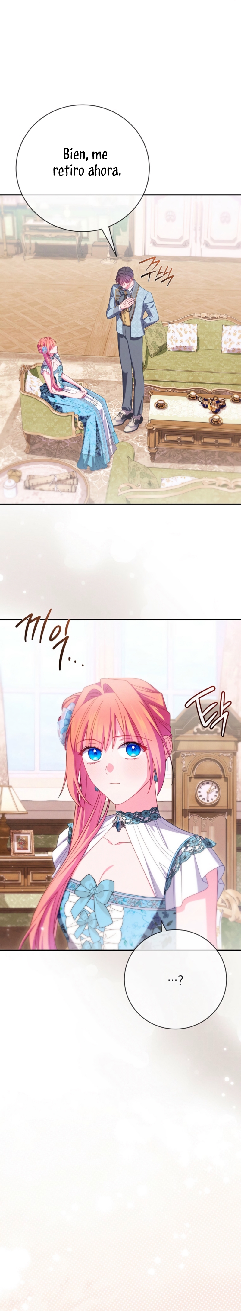 Cómo sobrevivir como una villana justo antes de morir Capítulo 26 - Página 28