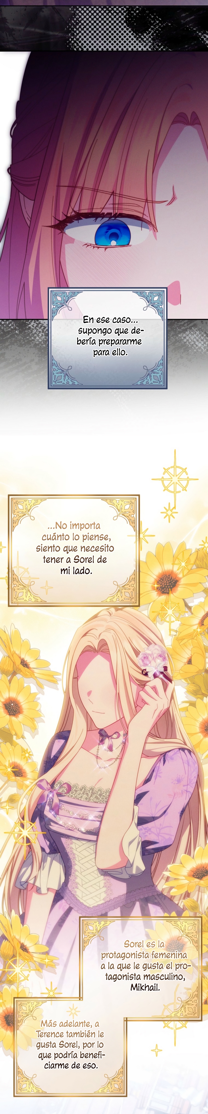 Cómo sobrevivir como una villana justo antes de morir Capítulo 26 - Página 7