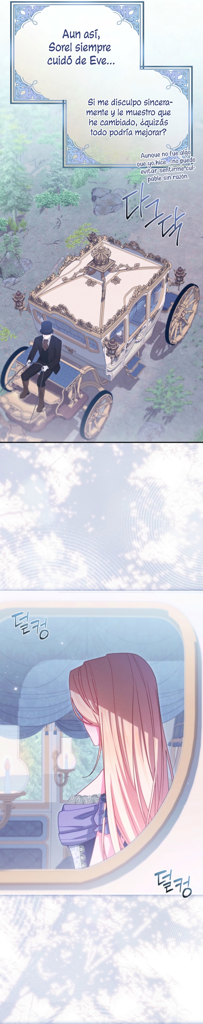 Cómo sobrevivir como una villana justo antes de morir Capítulo 26 - Página 9