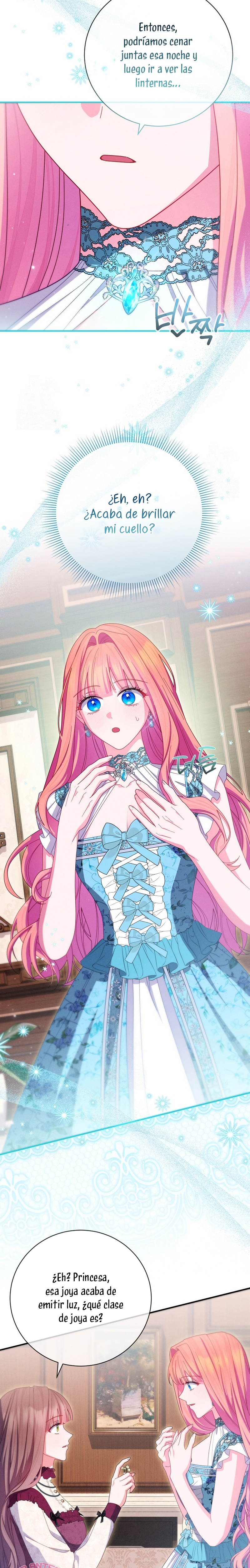 Cómo sobrevivir como una villana justo antes de morir Capítulo 27 - Página 10