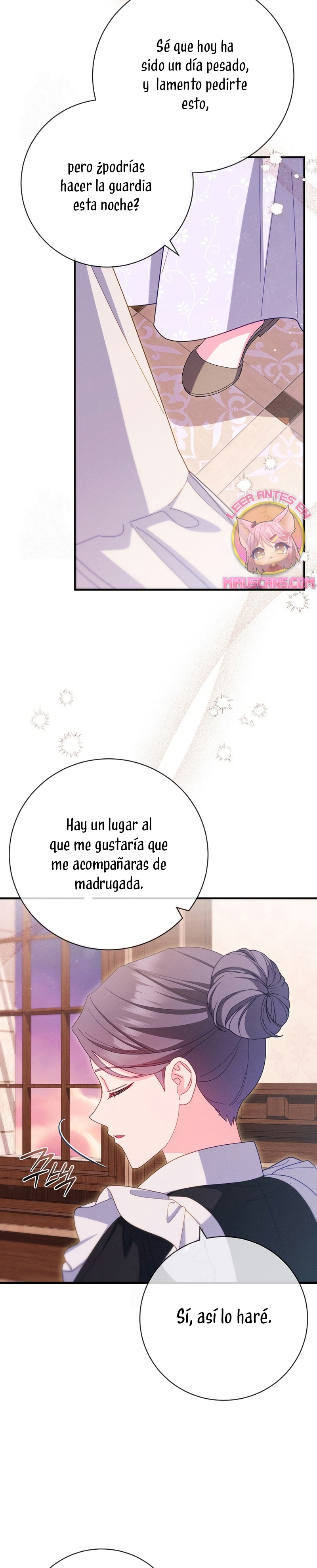 Cómo sobrevivir como una villana justo antes de morir Capítulo 27 - Página 13