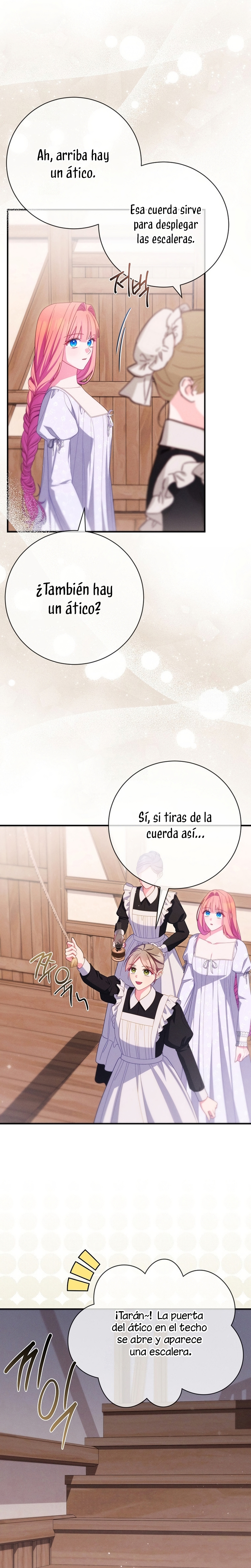 Cómo sobrevivir como una villana justo antes de morir Capítulo 27 - Página 16