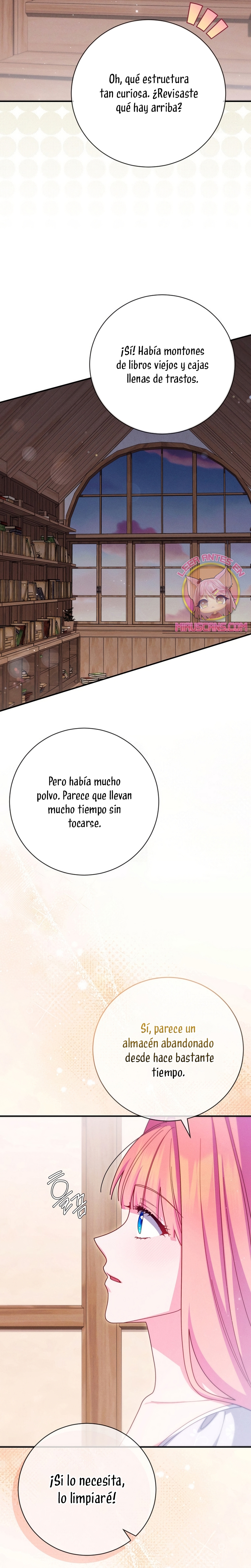 Cómo sobrevivir como una villana justo antes de morir Capítulo 27 - Página 17