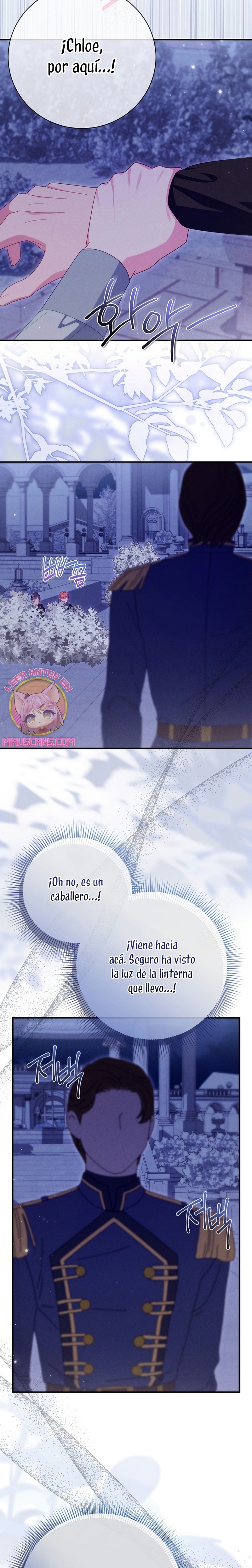 Cómo sobrevivir como una villana justo antes de morir Capítulo 27 - Página 22