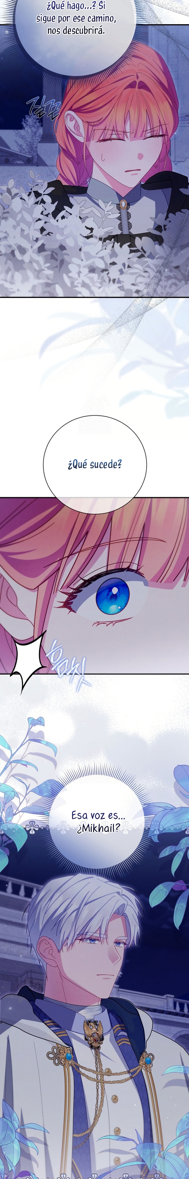 Cómo sobrevivir como una villana justo antes de morir Capítulo 27 - Página 23