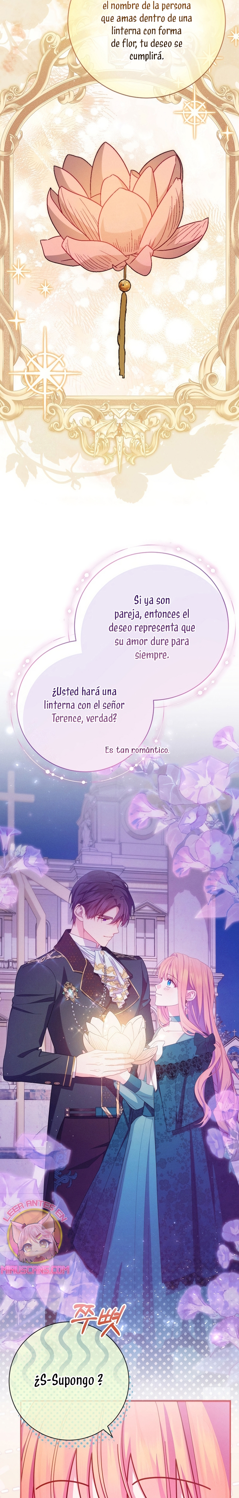 Cómo sobrevivir como una villana justo antes de morir Capítulo 27 - Página 7