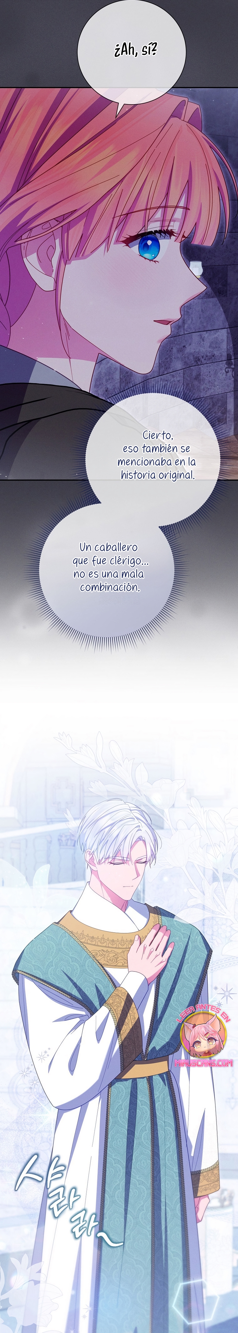 Cómo sobrevivir como una villana justo antes de morir Capítulo 28 - Página 10