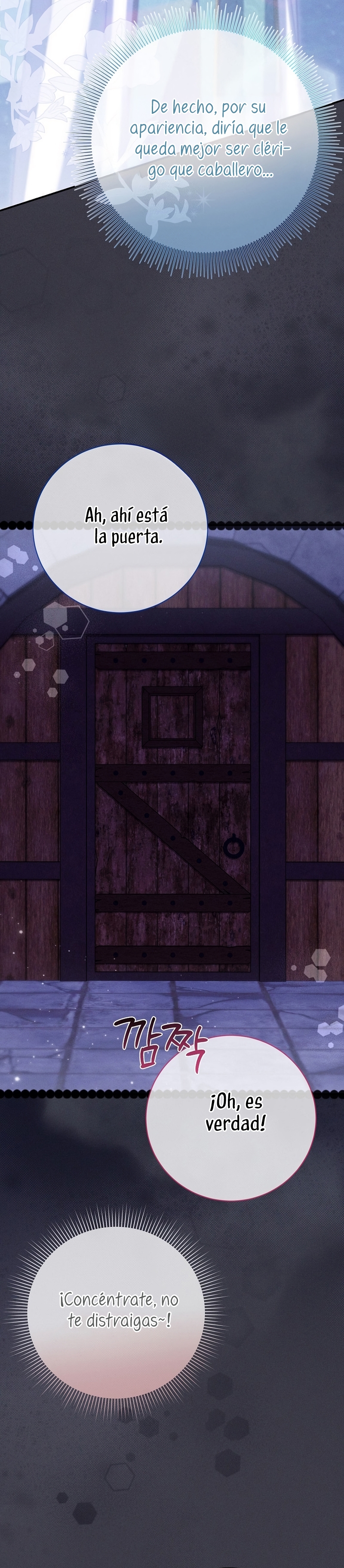 Cómo sobrevivir como una villana justo antes de morir Capítulo 28 - Página 11