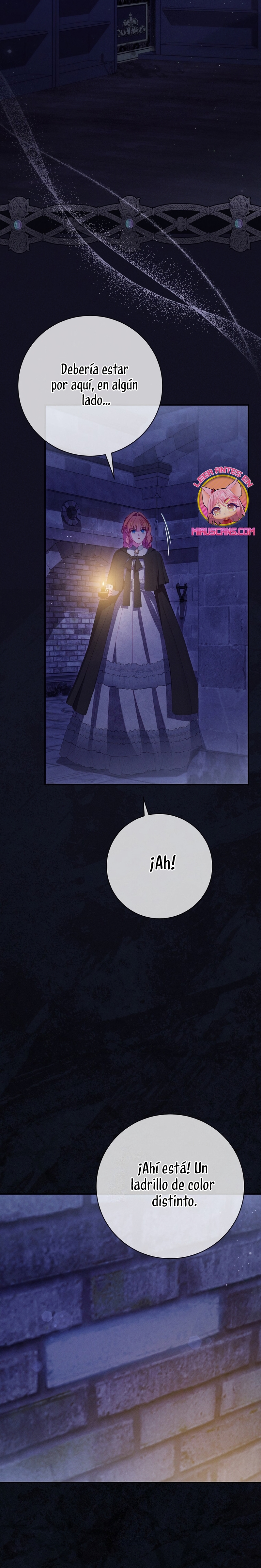 Cómo sobrevivir como una villana justo antes de morir Capítulo 28 - Página 13