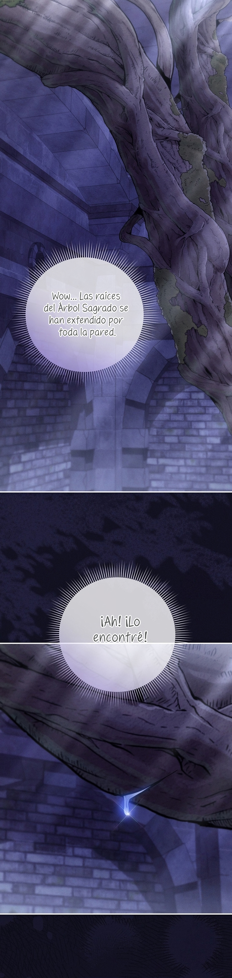 Cómo sobrevivir como una villana justo antes de morir Capítulo 28 - Página 15