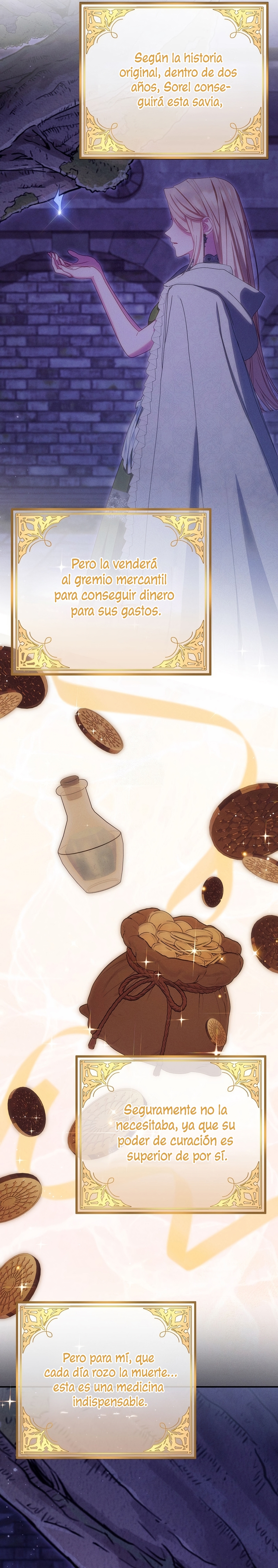 Cómo sobrevivir como una villana justo antes de morir Capítulo 28 - Página 18