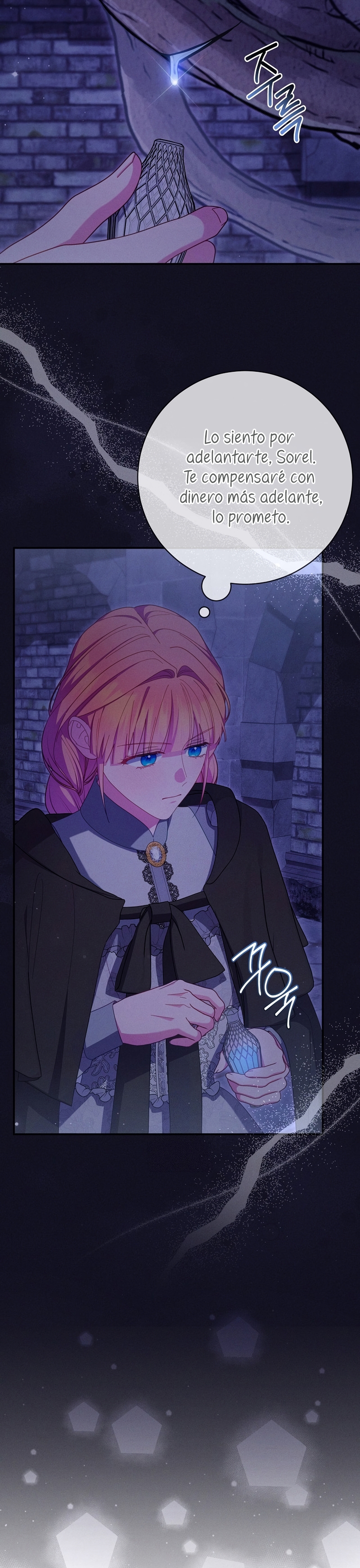 Cómo sobrevivir como una villana justo antes de morir Capítulo 28 - Página 19