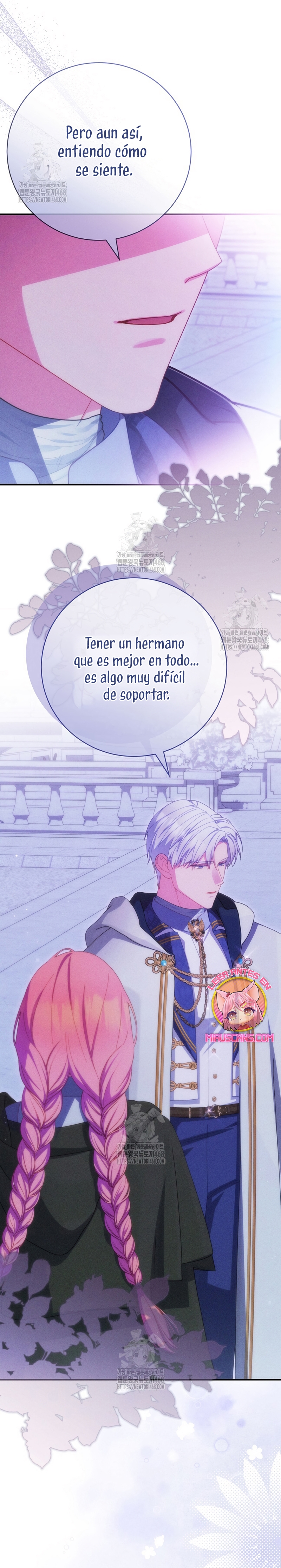 Cómo sobrevivir como una villana justo antes de morir Capítulo 28 - Página 33