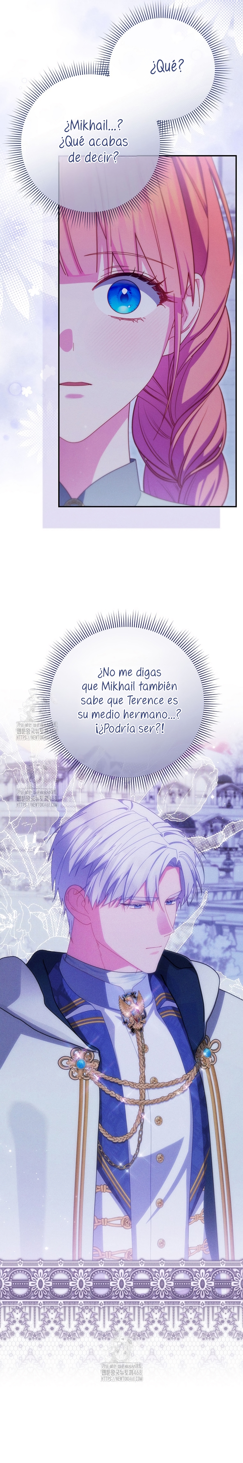 Cómo sobrevivir como una villana justo antes de morir Capítulo 28 - Página 34