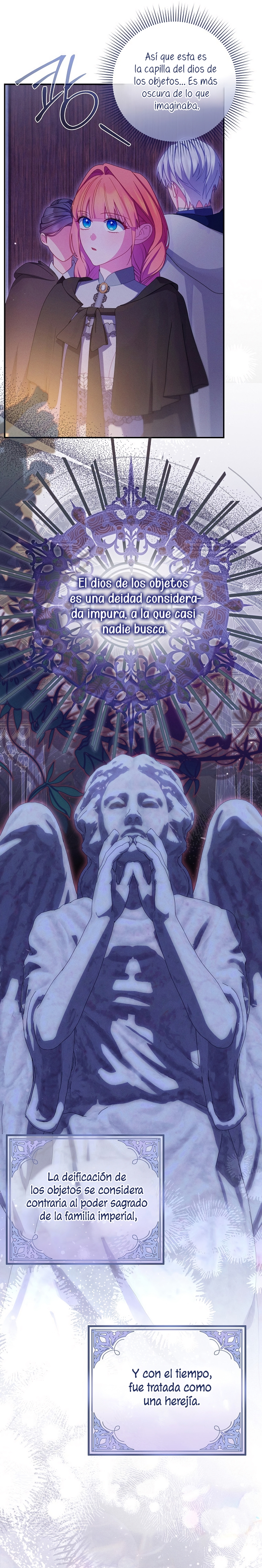 Cómo sobrevivir como una villana justo antes de morir Capítulo 28 - Página 7