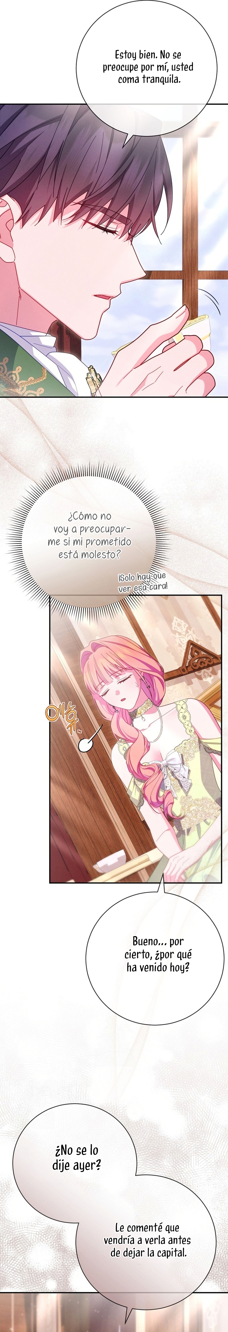 Cómo sobrevivir como una villana justo antes de morir Capítulo 29 - Página 13