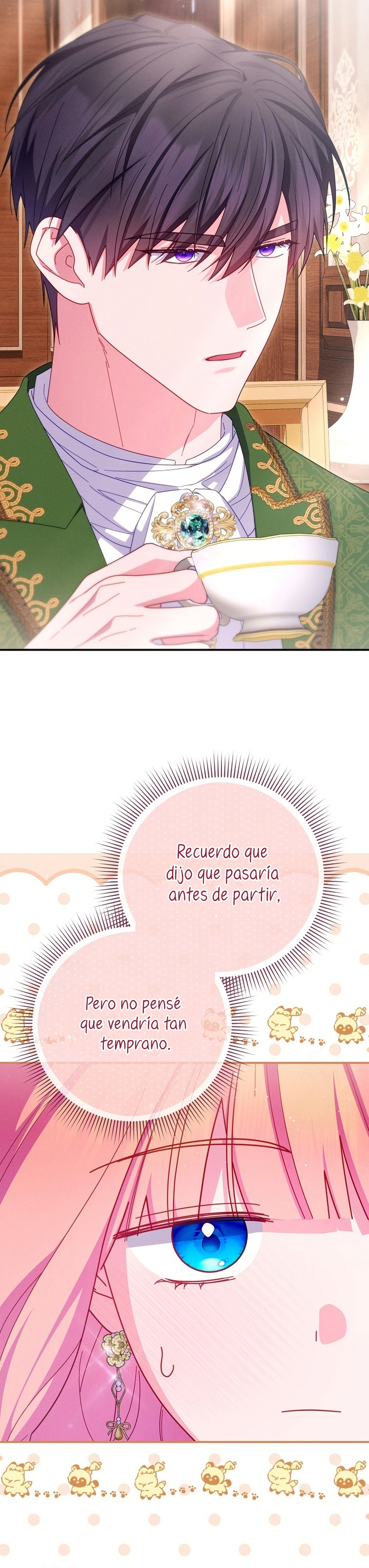 Cómo sobrevivir como una villana justo antes de morir Capítulo 29 - Página 14