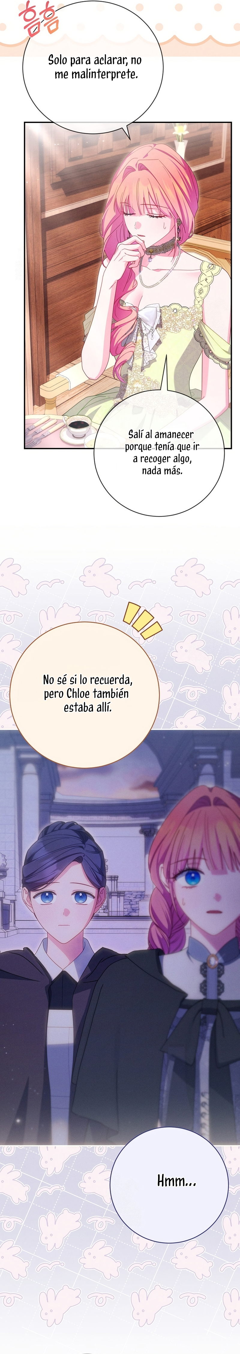 Cómo sobrevivir como una villana justo antes de morir Capítulo 29 - Página 15