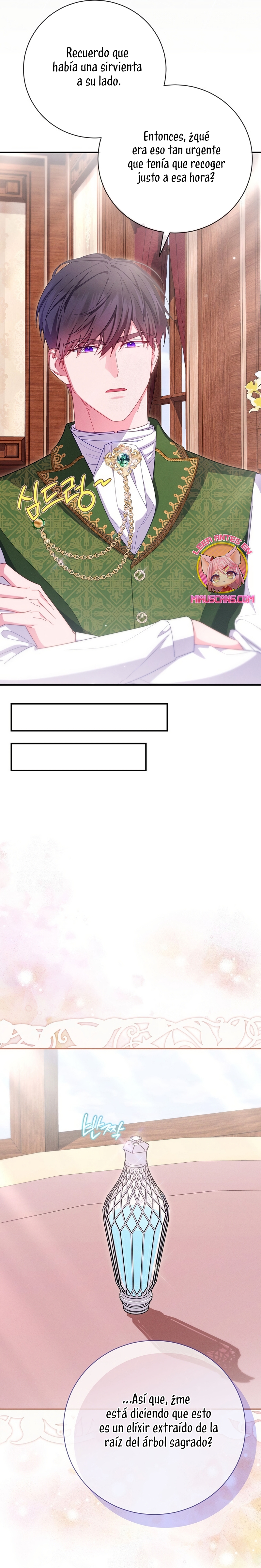 Cómo sobrevivir como una villana justo antes de morir Capítulo 29 - Página 16