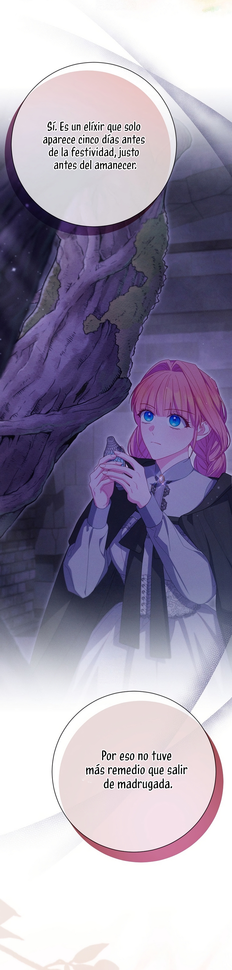 Cómo sobrevivir como una villana justo antes de morir Capítulo 29 - Página 17