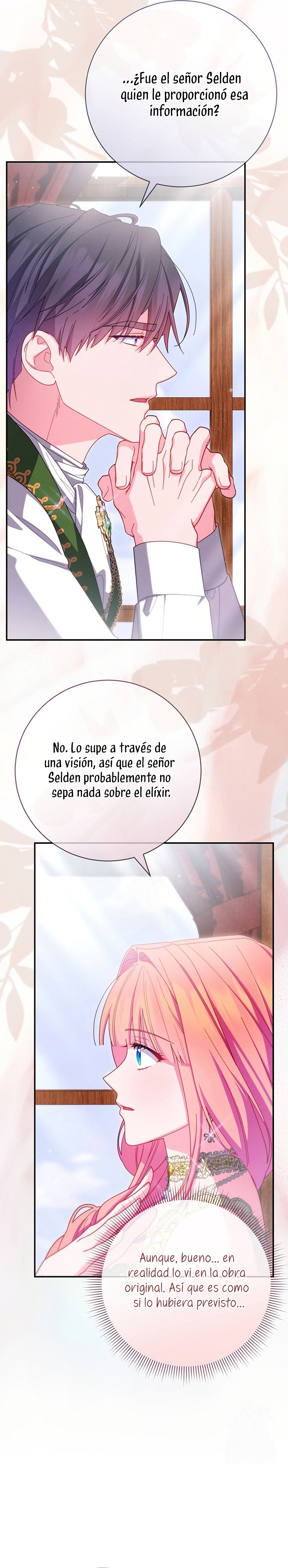 Cómo sobrevivir como una villana justo antes de morir Capítulo 29 - Página 18