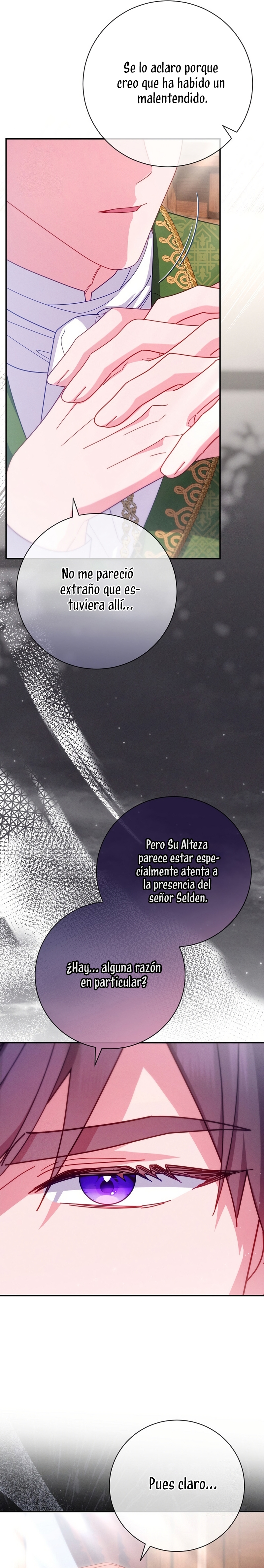 Cómo sobrevivir como una villana justo antes de morir Capítulo 29 - Página 21